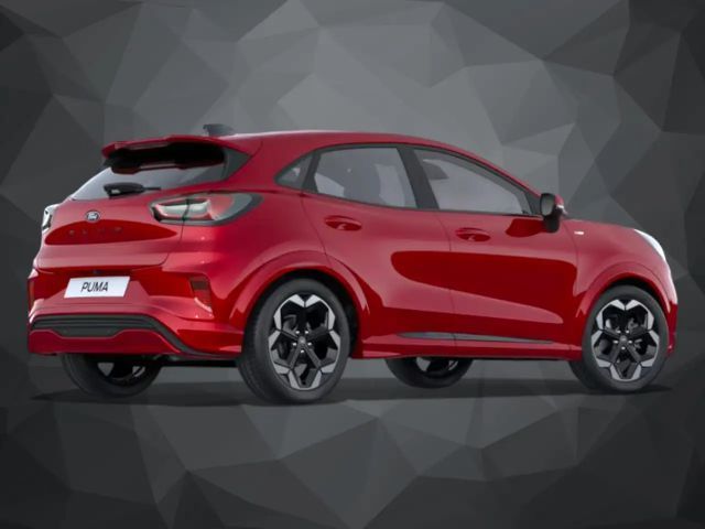 Ford Puma ST Line