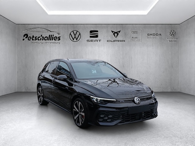 Volkswagen Golf DSG GTE eHybrid