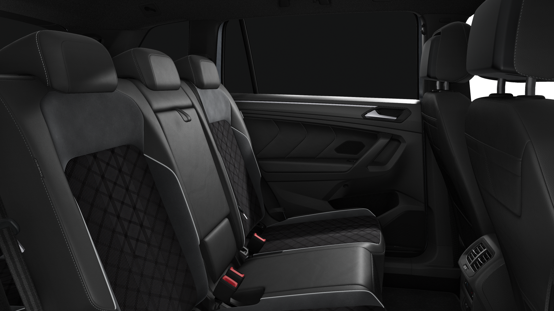 Volkswagen Tiguan Allspace R-Line