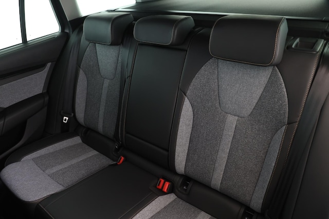 Skoda Octavia 2.0 TDI Combi