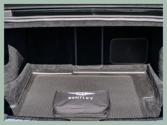 Bentley Continental GT V8
