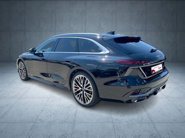 Audi A6 Avant Quattro