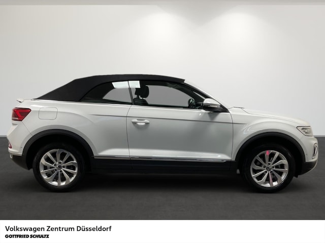 Volkswagen T-Roc 1.0 TSI Cabriolet Style