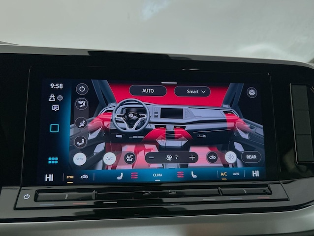 Volkswagen Multivan 2.0 TDI DSG Lang T7