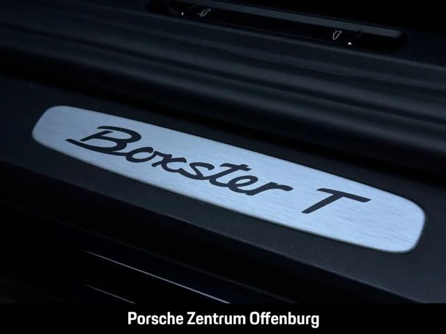 Porsche Boxster Turbo