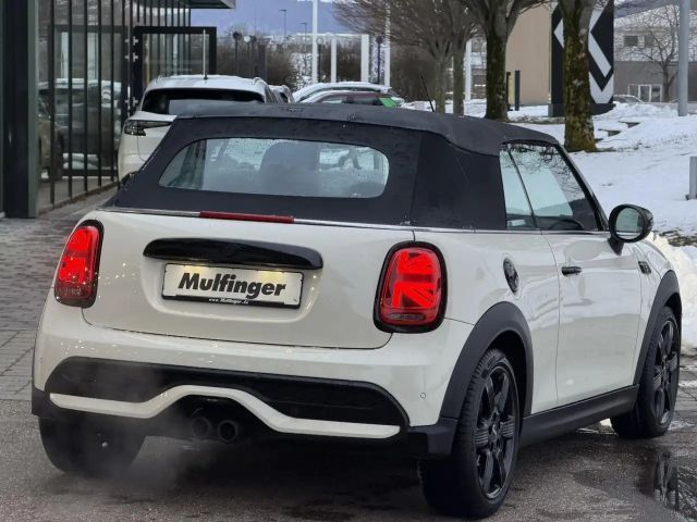MINI Cooper S Cabrio HUD Kamera Lenkradh.KomfZ.Ha/Ka