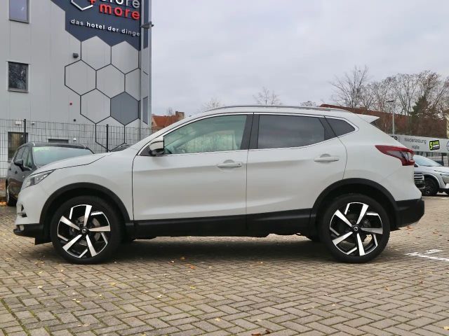 Nissan Qashqai DIG-T