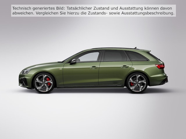 Audi A4 45 TFSI Avant Quattro S-Line S-Tronic