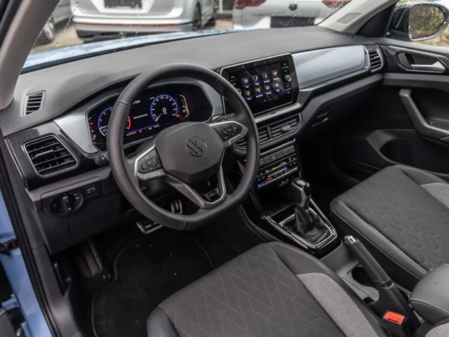 Volkswagen T-Cross 1.0 TSI DSG