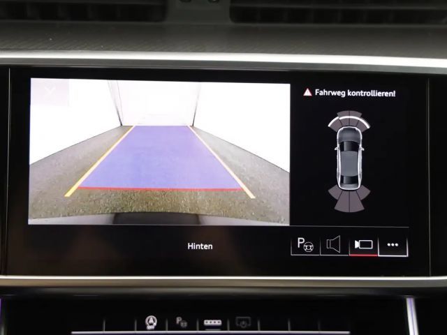 Audi A6 40 TDI Quattro Sedan Sport