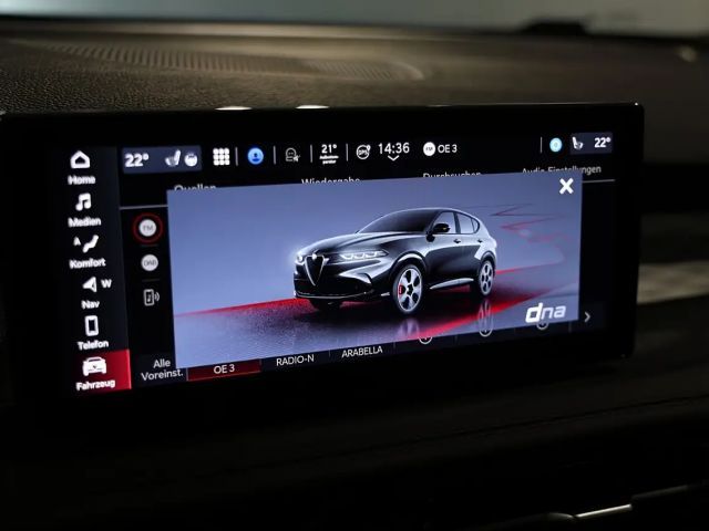 Alfa Romeo Tonale AWD Veloce