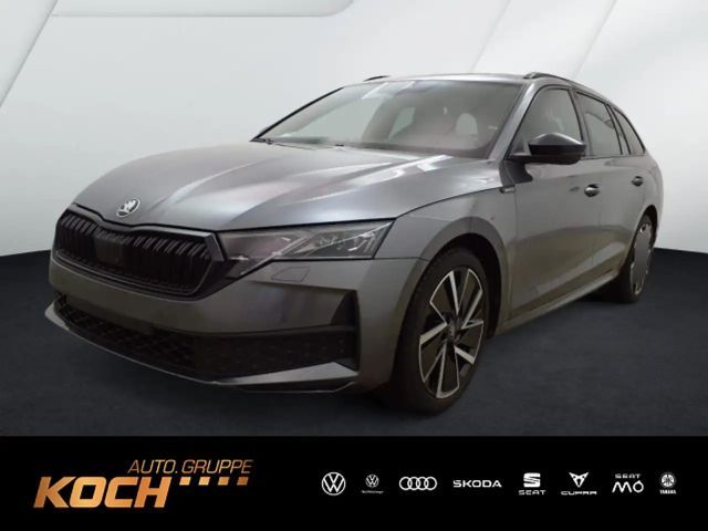 Skoda Octavia 1.5 TSI Combi Sportline