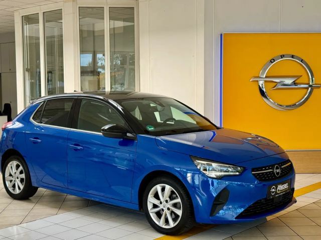 Opel Corsa Eleg/Kam/LED/Sitzh/Lenkhzg/IntelliLUX/2xParkp.