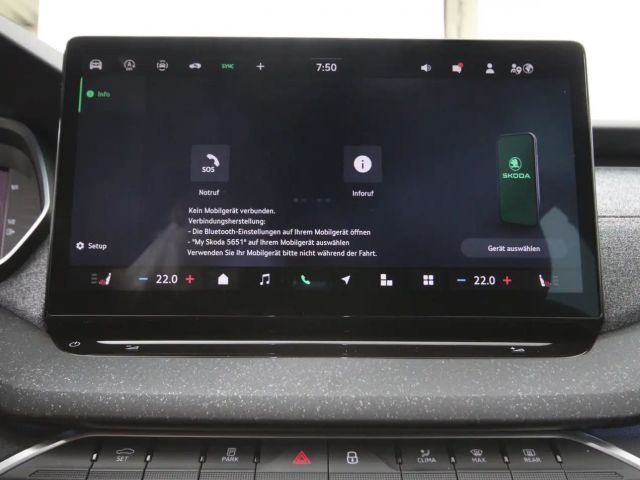 Skoda Octavia Selection