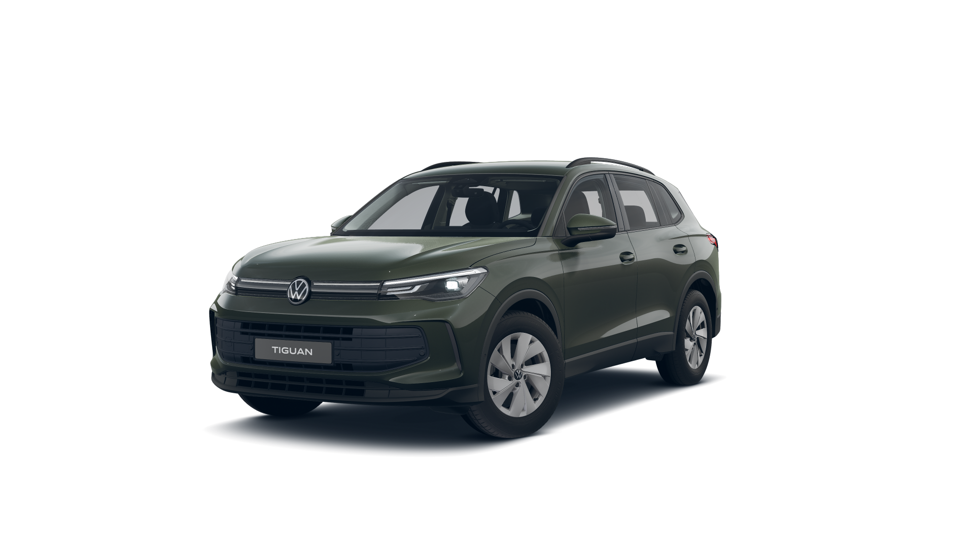 Volkswagen Tiguan 2.0 TDI DSG
