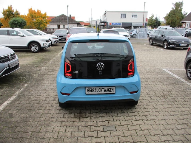 Volkswagen up! up! (123/BL3)(10.2019->2022) Basis