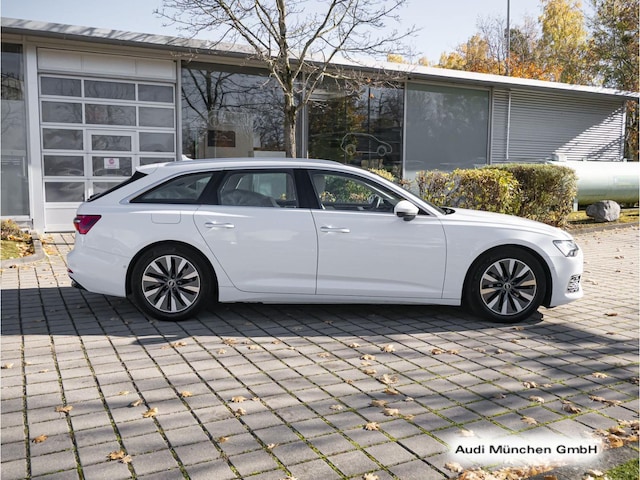 Audi A6 50 TDI Avant Quattro