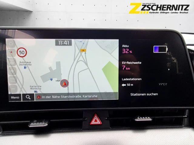 Kia Sportage PHEV Vision