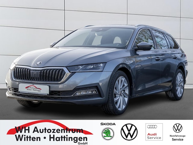 Skoda Octavia 1.5 TSI Combi Style Style