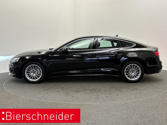 Audi A5 40 TDI Quattro S-Tronic Sportback