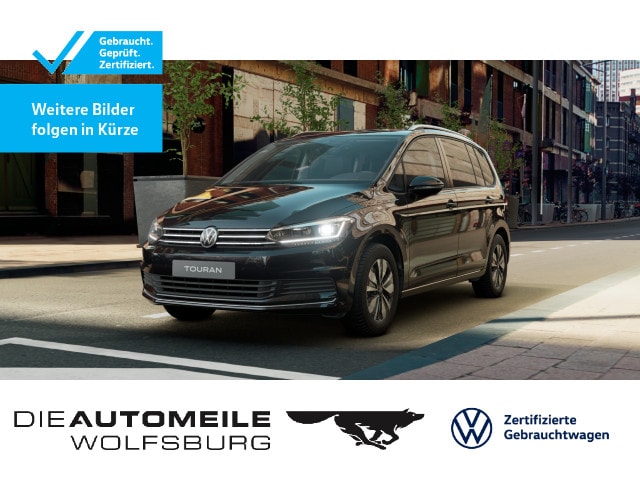 Volkswagen Touran 2.0 TDI Comfortline DSG
