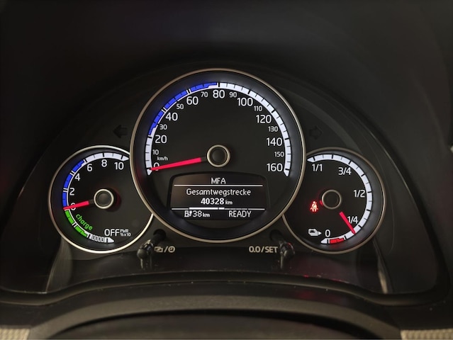 Volkswagen e-up! Plus Style