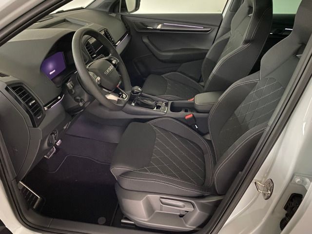 Skoda Karoq 1.5 TSI Sportline