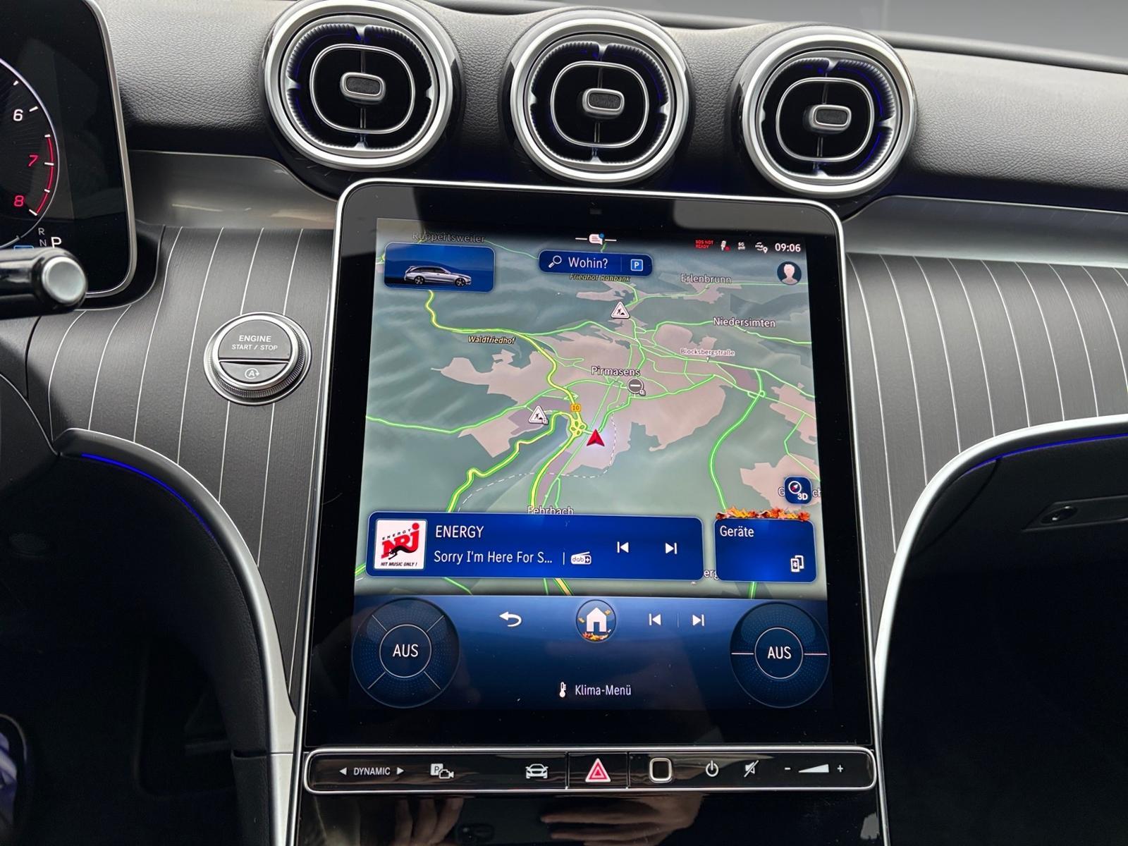 Mercedes-Benz C 200 AVANTGARDE Estate