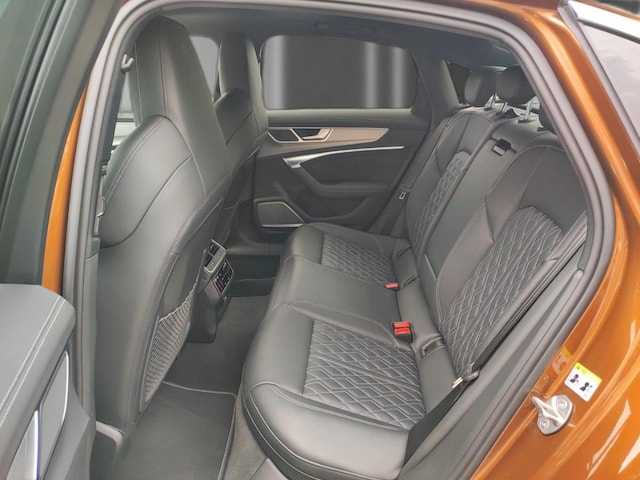 Audi S6 Quattro Sedan