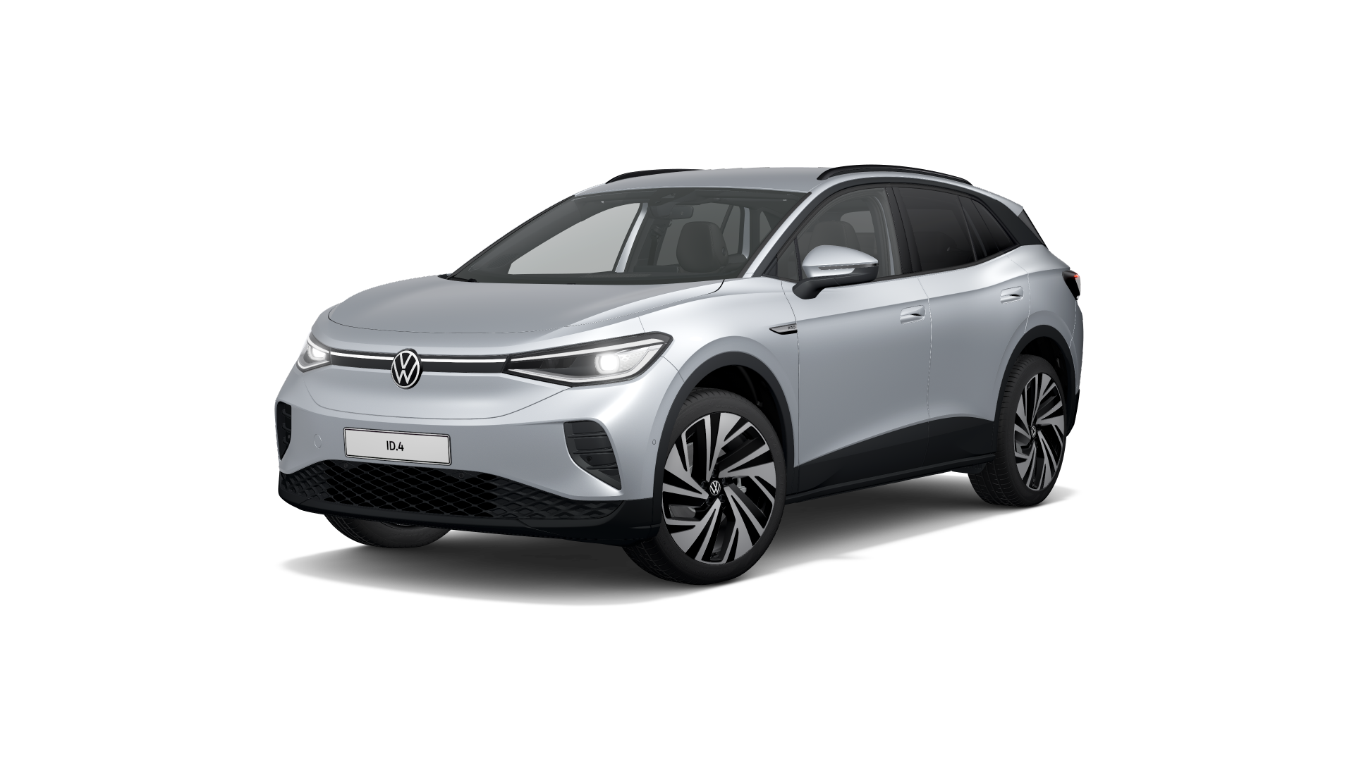 Volkswagen ID.4 | NAVI LED AHK