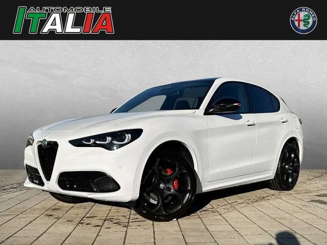 Alfa Romeo Stelvio Q4 Turbo
