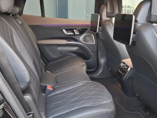 Mercedes-Benz EQS SUV 580 AMG Line