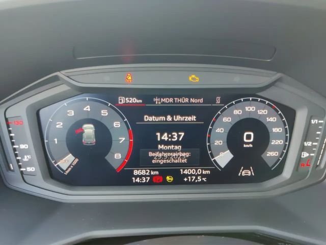 Audi A1 25 TFSI Sportback