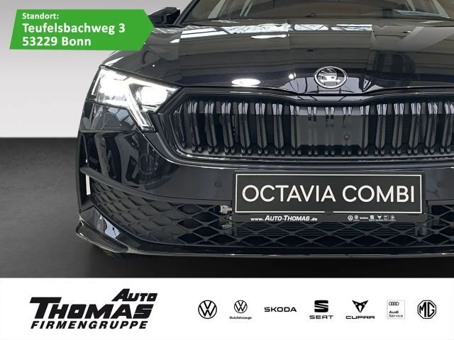 Skoda Octavia 2.0 TSI 4x4 Combi Sportline