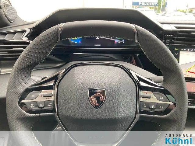 Peugeot 408 180 EAT8 GT-Line Hybrid