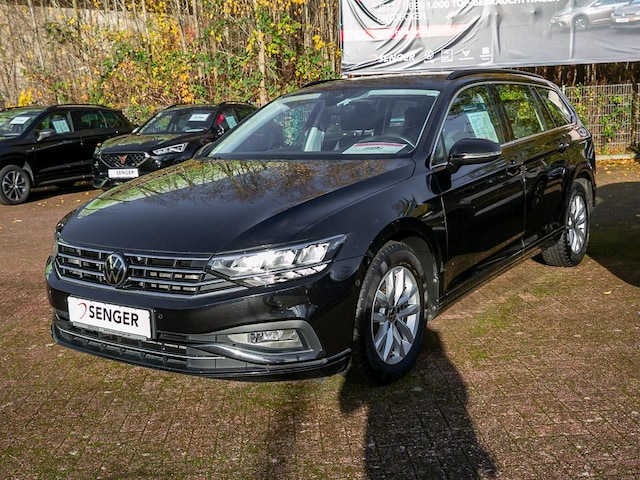 Volkswagen Passat 2.0 TDI Business DSG Variant