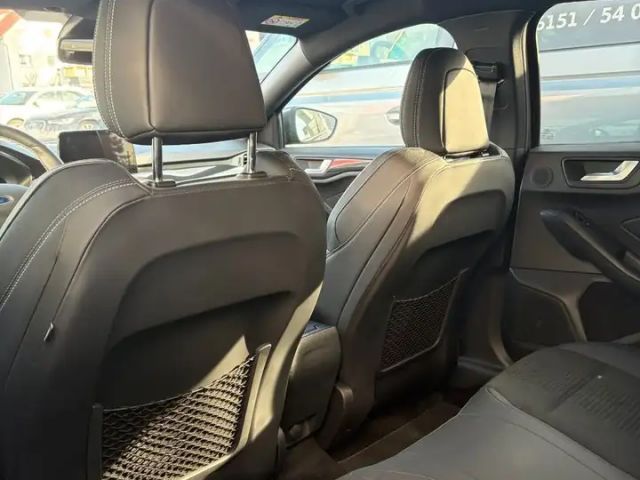 Ford Focus Limited ST Line