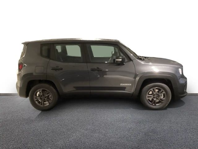 Jeep Renegade eHybrid MY24 Kamera Winter Pkt. Klima