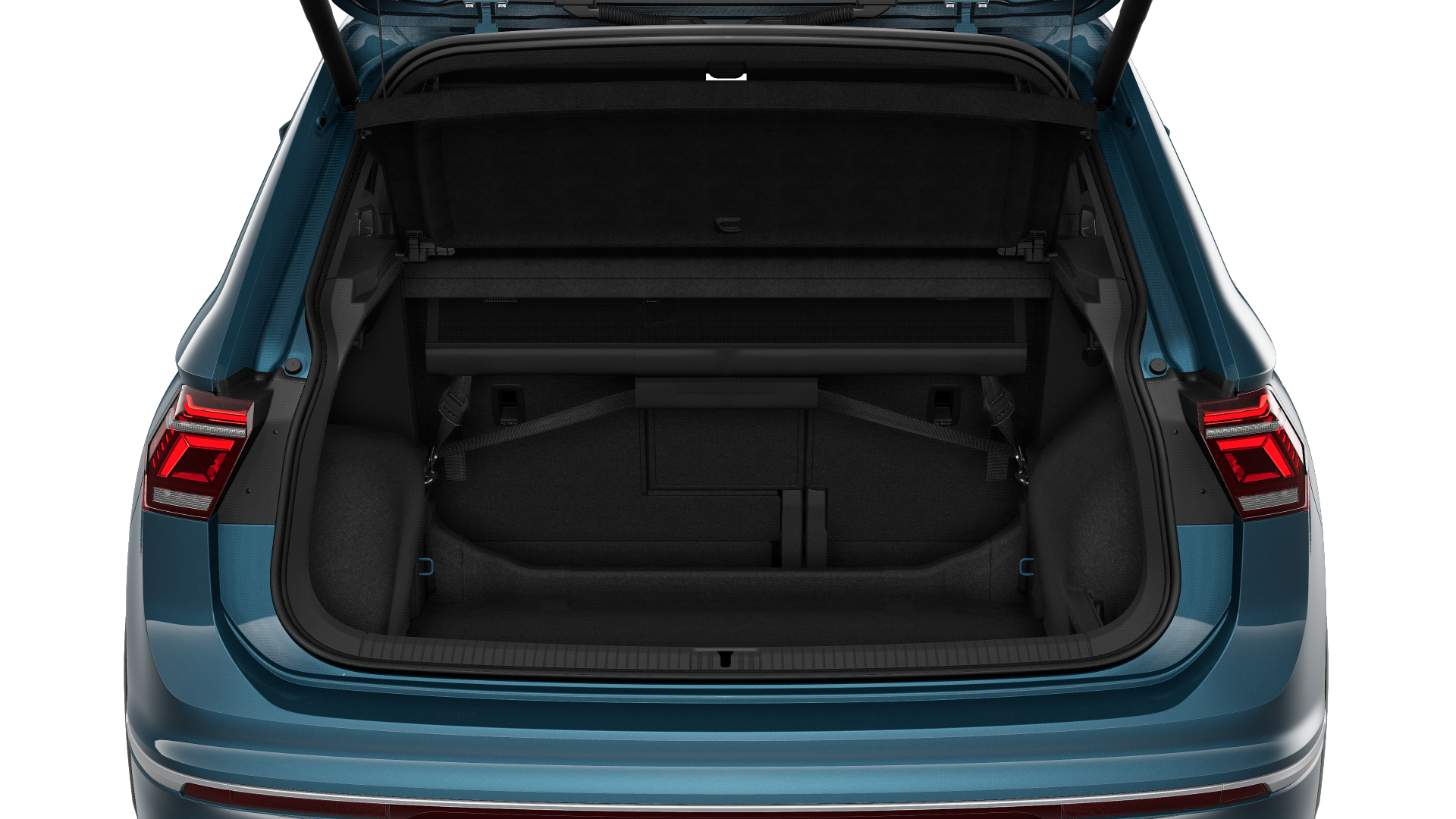 Volkswagen Tiguan DSG