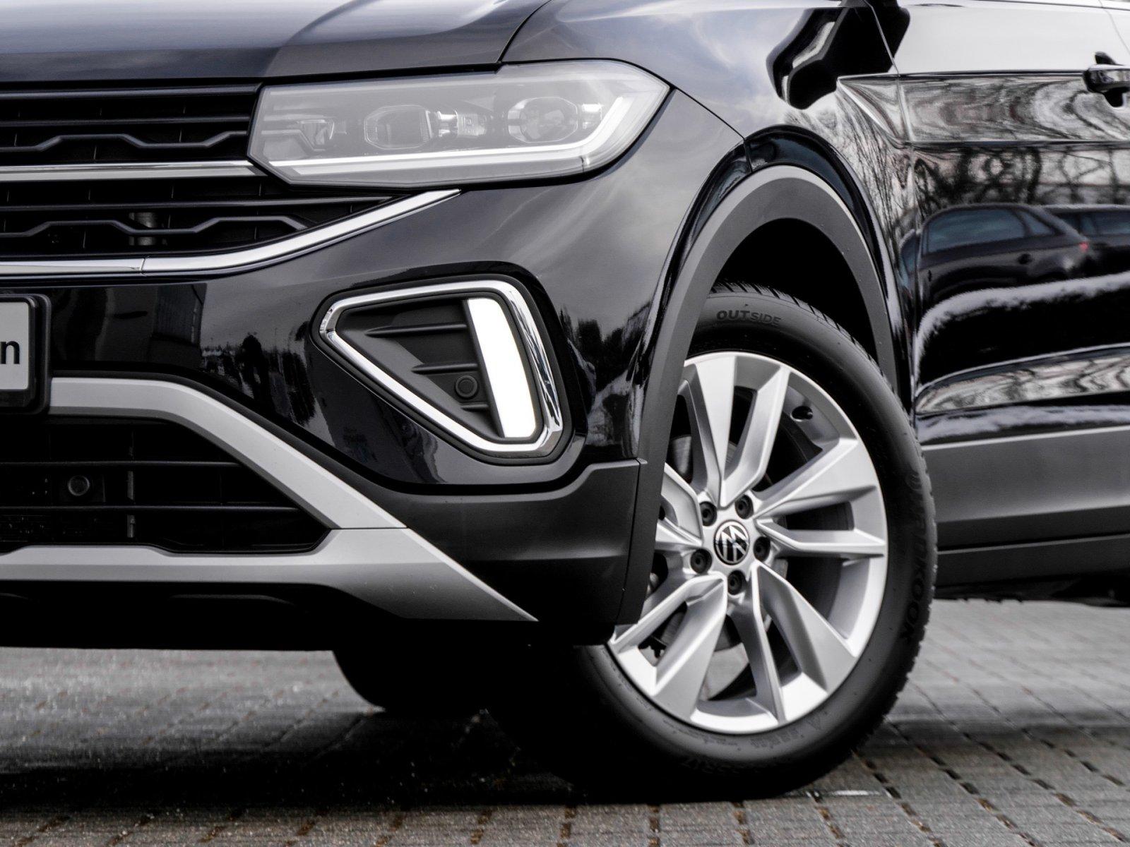 Volkswagen T-Cross 1.0 TSI DSG IQ.Drive Style