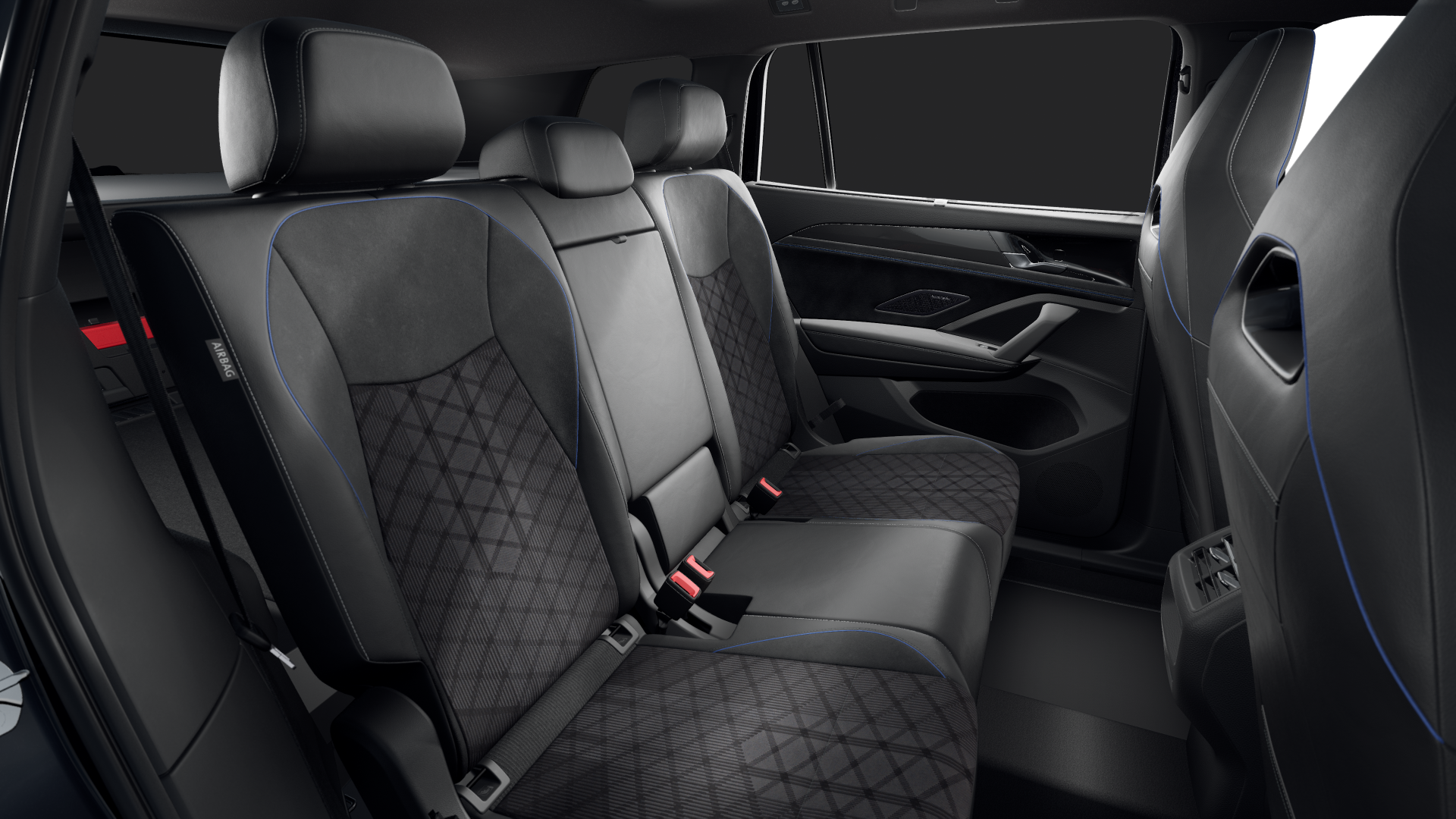 Volkswagen Tayron 4Motion DSG R-Line