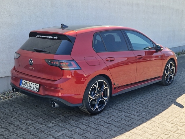 Volkswagen Golf 2.0 TSI DSG Golf VIII