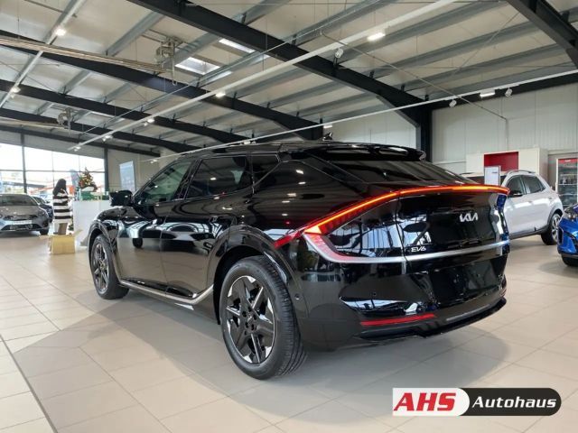 Kia EV6 Achterwielaandrijving Earth