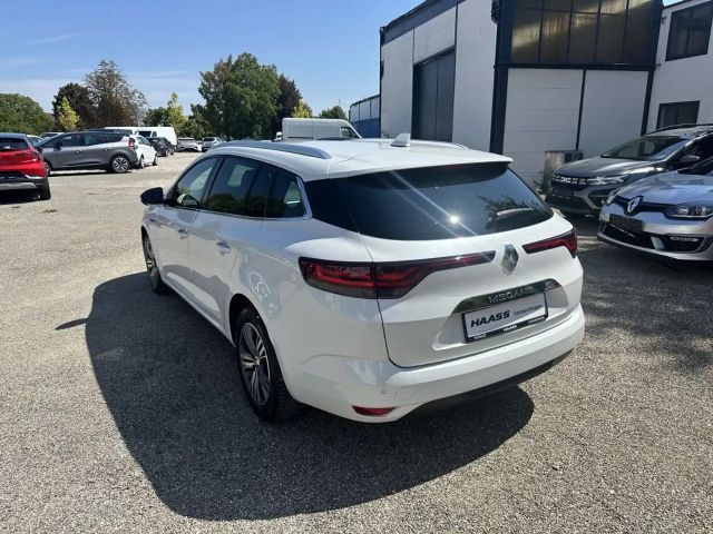 Renault Megane Combi Intens TCe 140