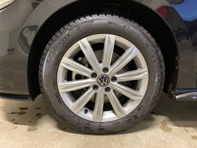 Volkswagen Touran 2.0 TDI DSG