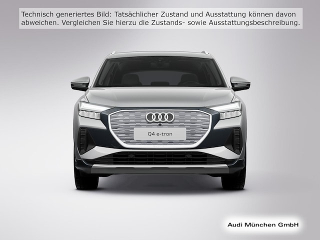 Audi Q4 e-tron Quattro