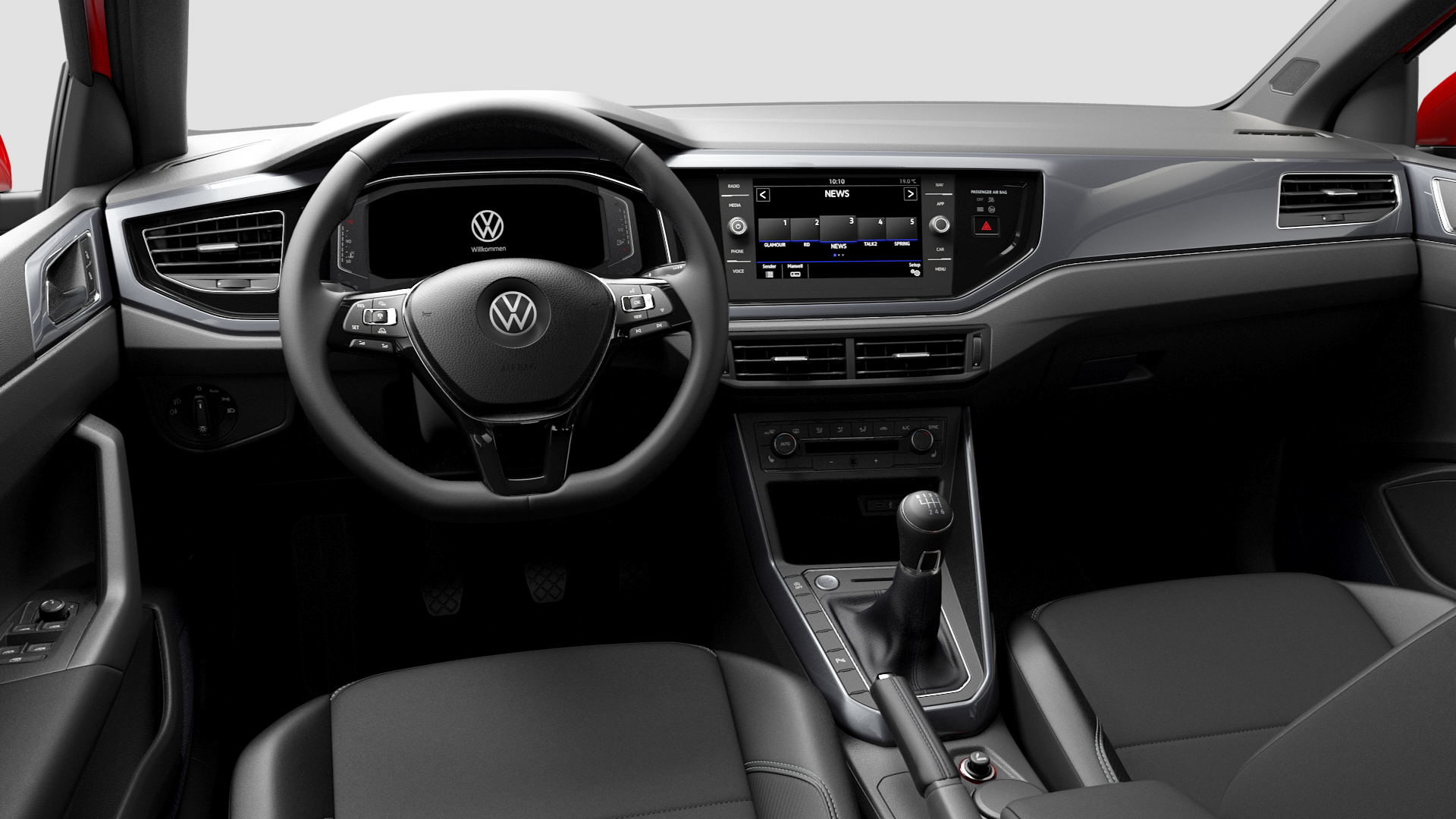 Volkswagen Polo 1.0 TSI Highline