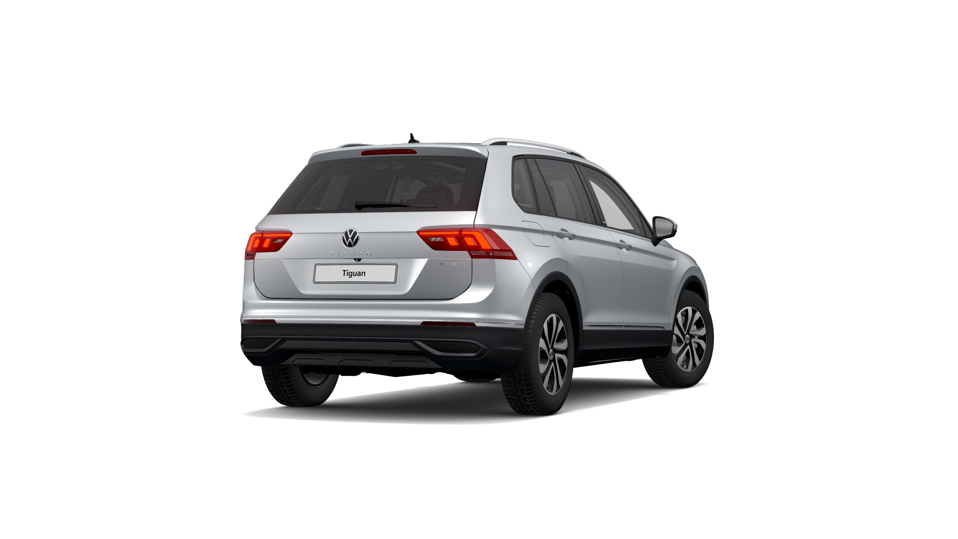 Volkswagen Tiguan 1.4 TSI eHybrid