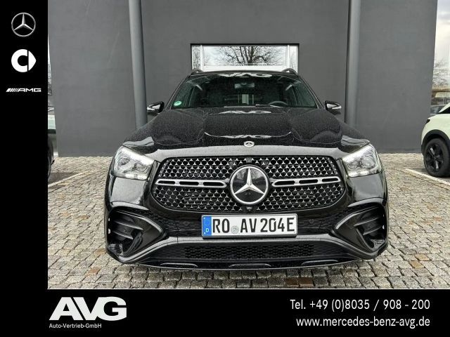 Mercedes-Benz GLE 350 4MATIC AMG Line