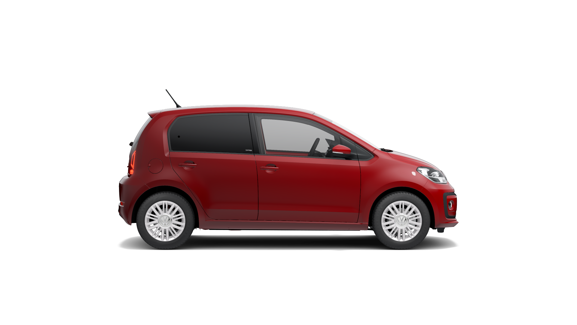 Volkswagen up! up! 1.0 United Kamera SiHz Klima